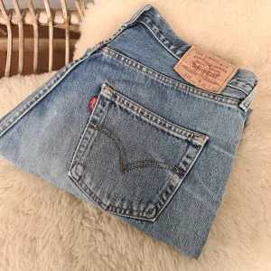 Vintage levis 512 size 35/32
