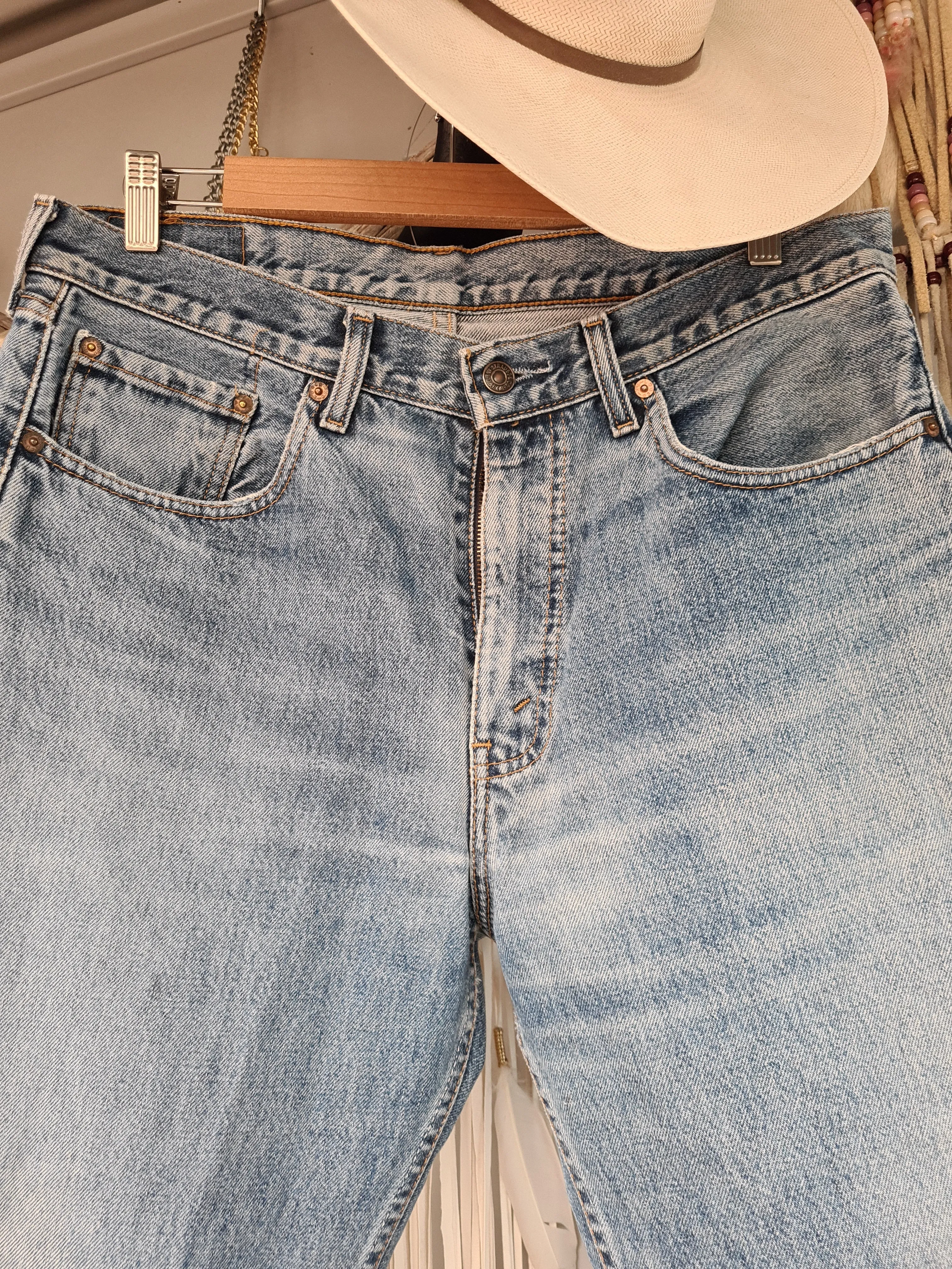 Vintage levis 512 size 35/32