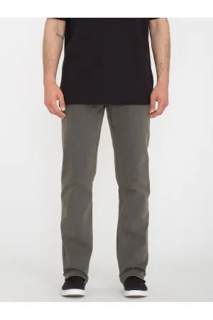 Volcom Solver Denim Black Ozone