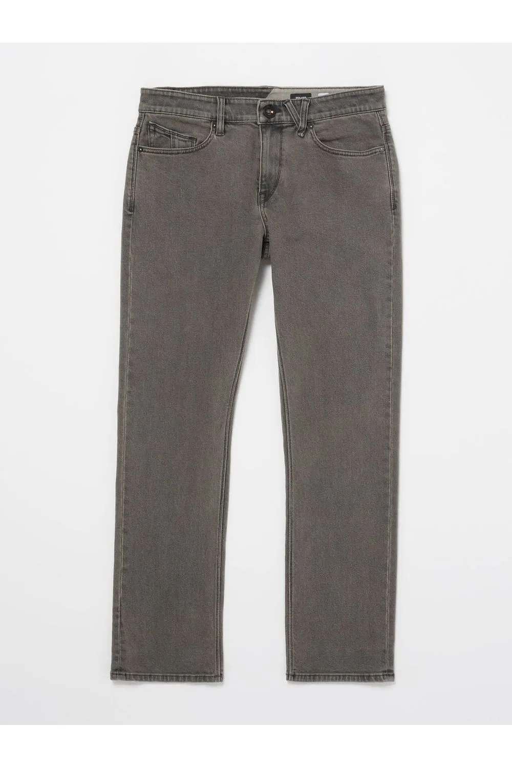 Volcom Solver Denim Black Ozone