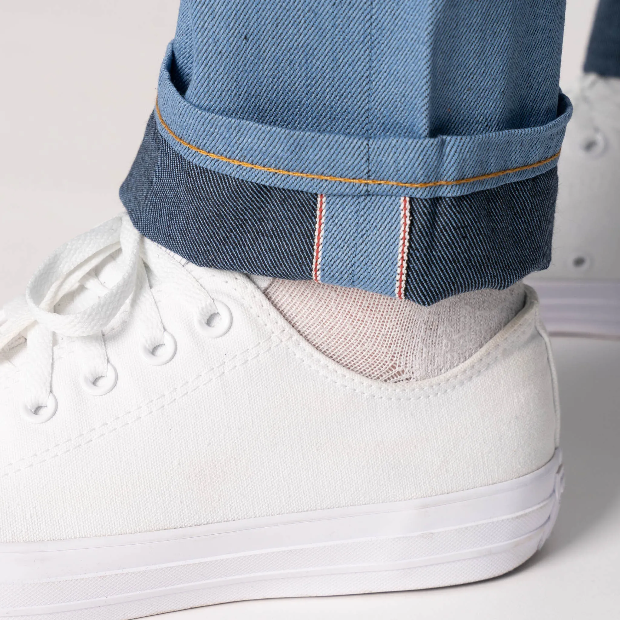 Weird Guy - Night Sky Selvedge