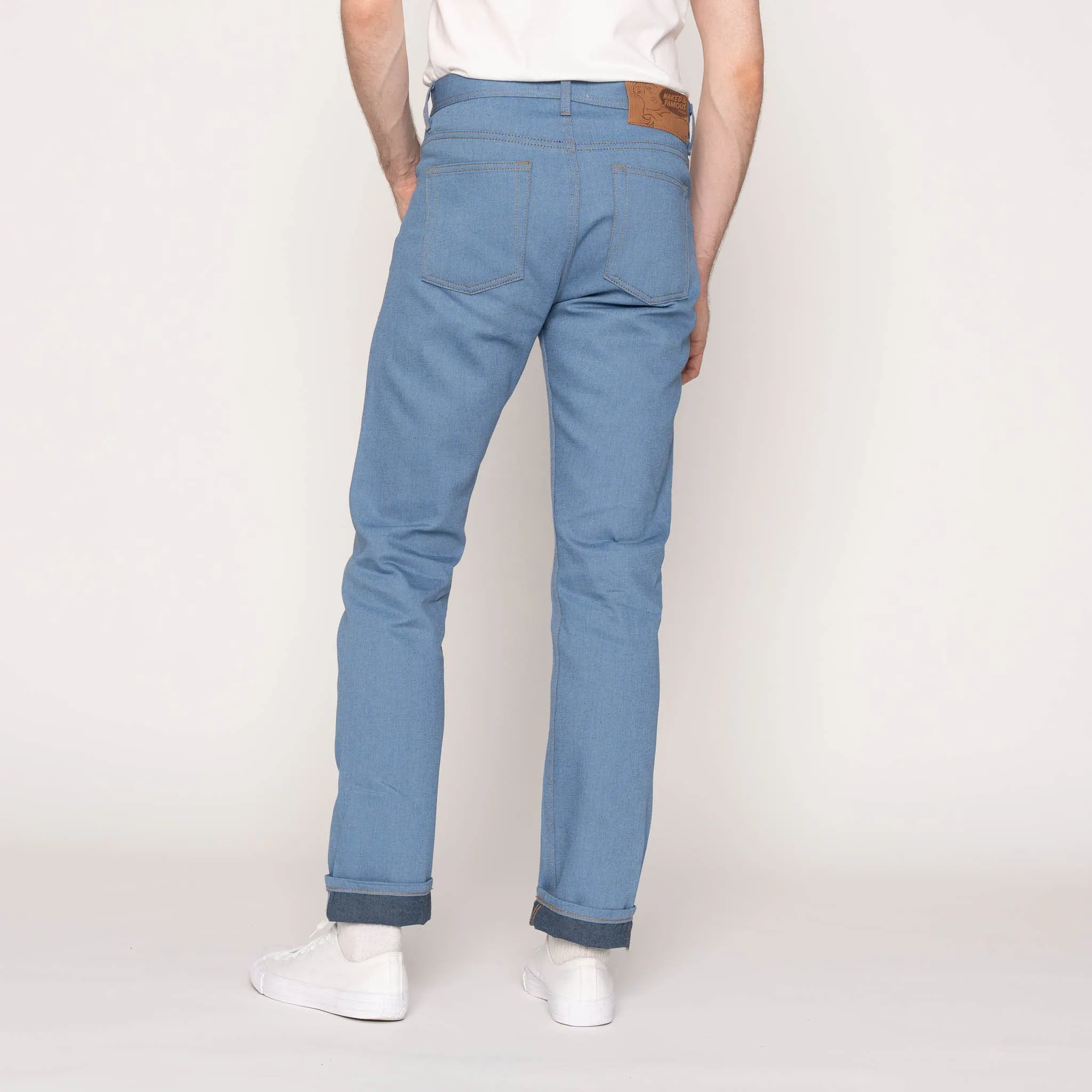 Weird Guy - Night Sky Selvedge