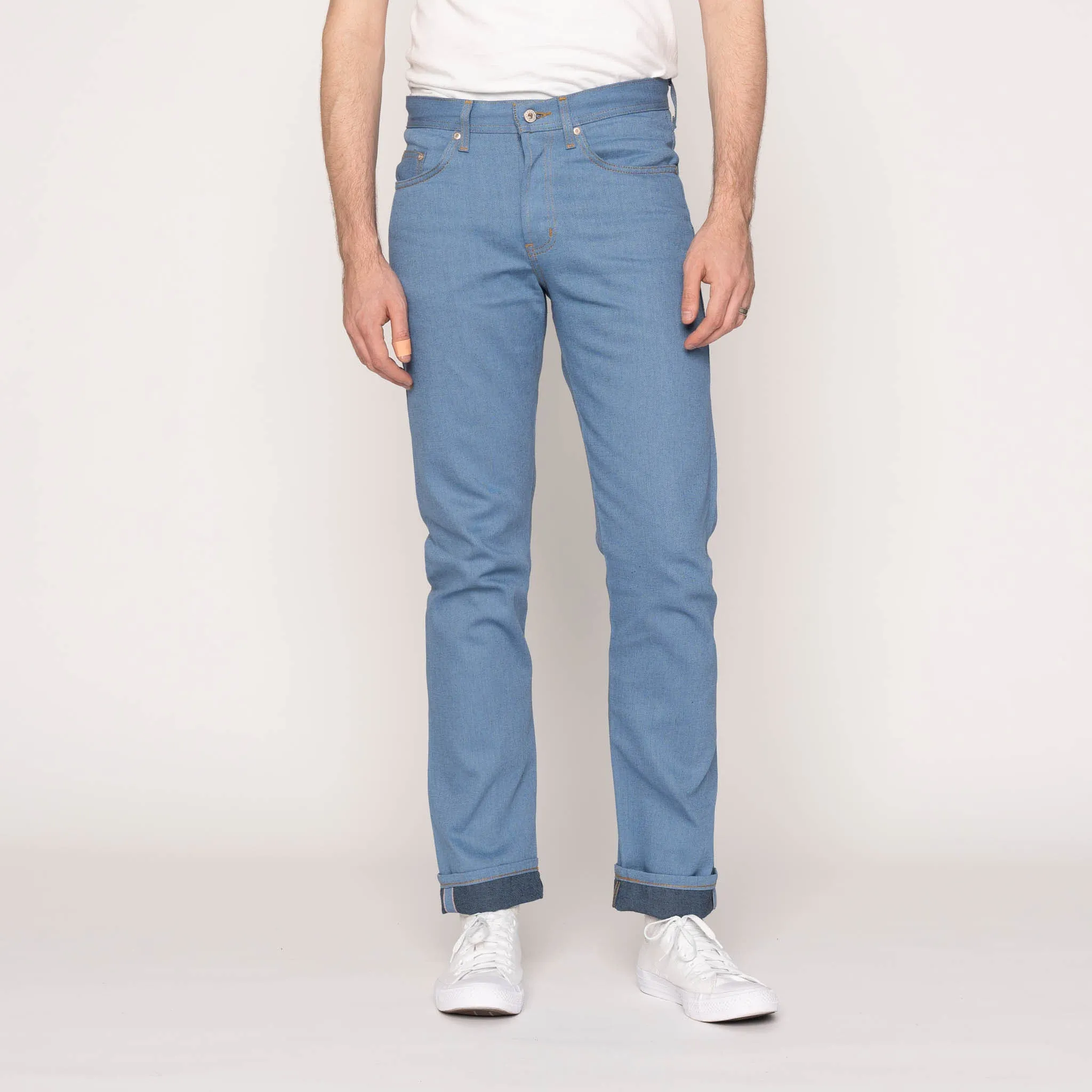 Weird Guy - Night Sky Selvedge