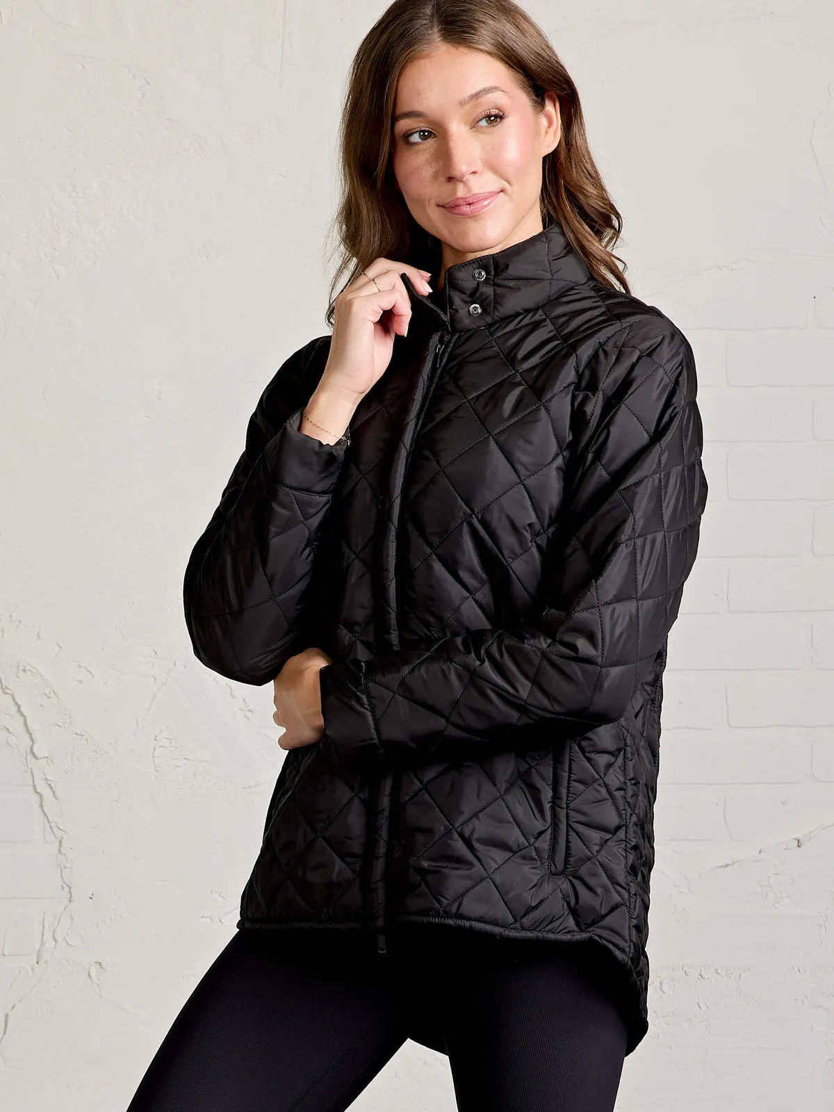 Westchester Long Puffer Jacket