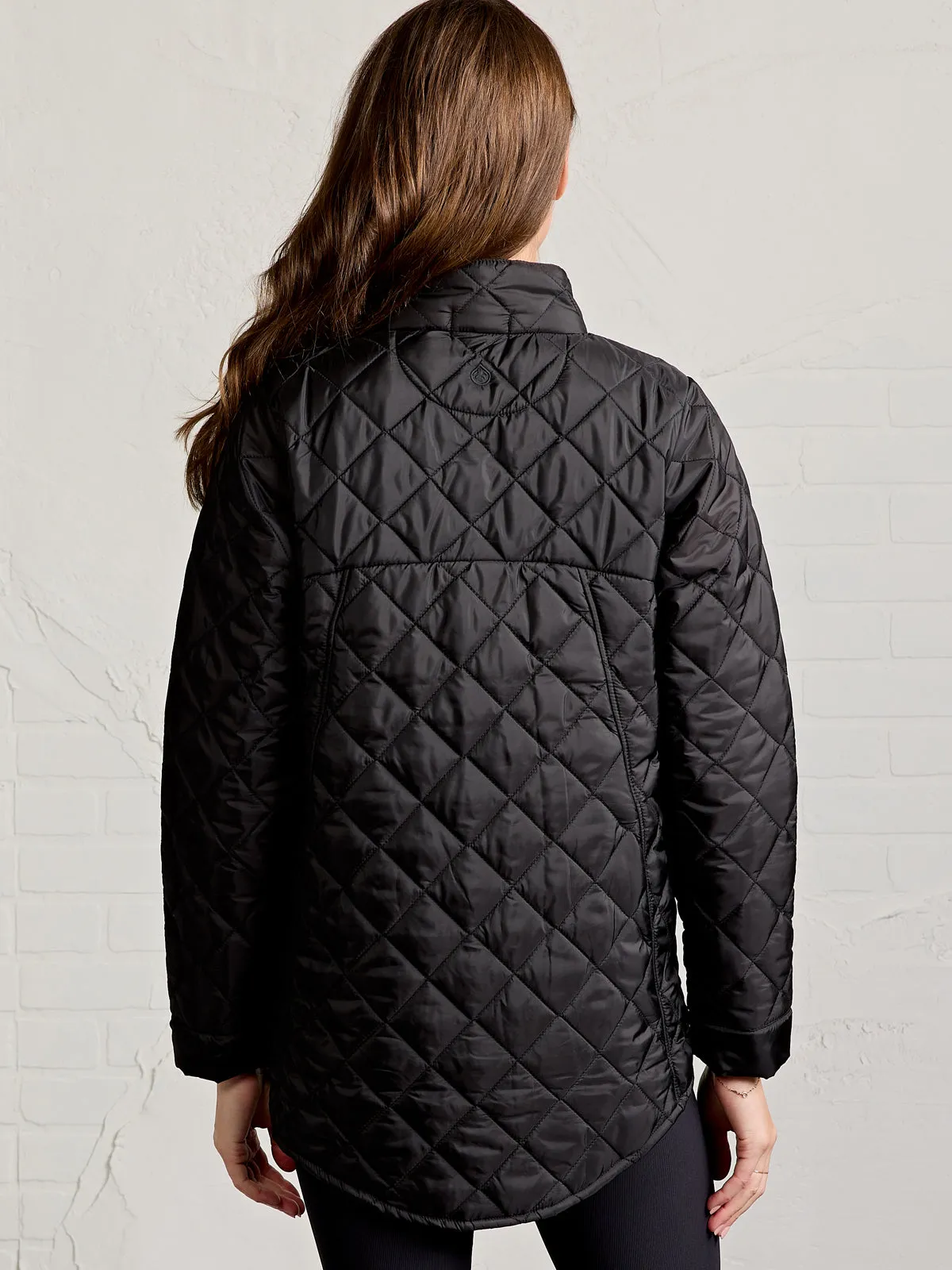 Westchester Long Puffer Jacket