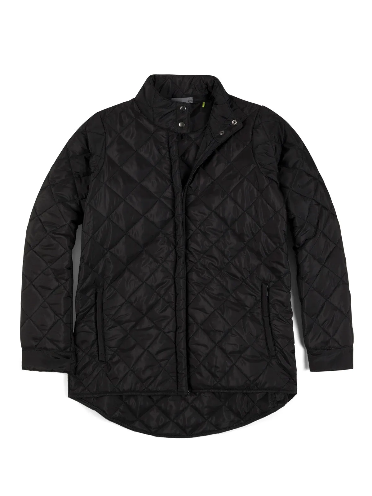 Westchester Long Puffer Jacket