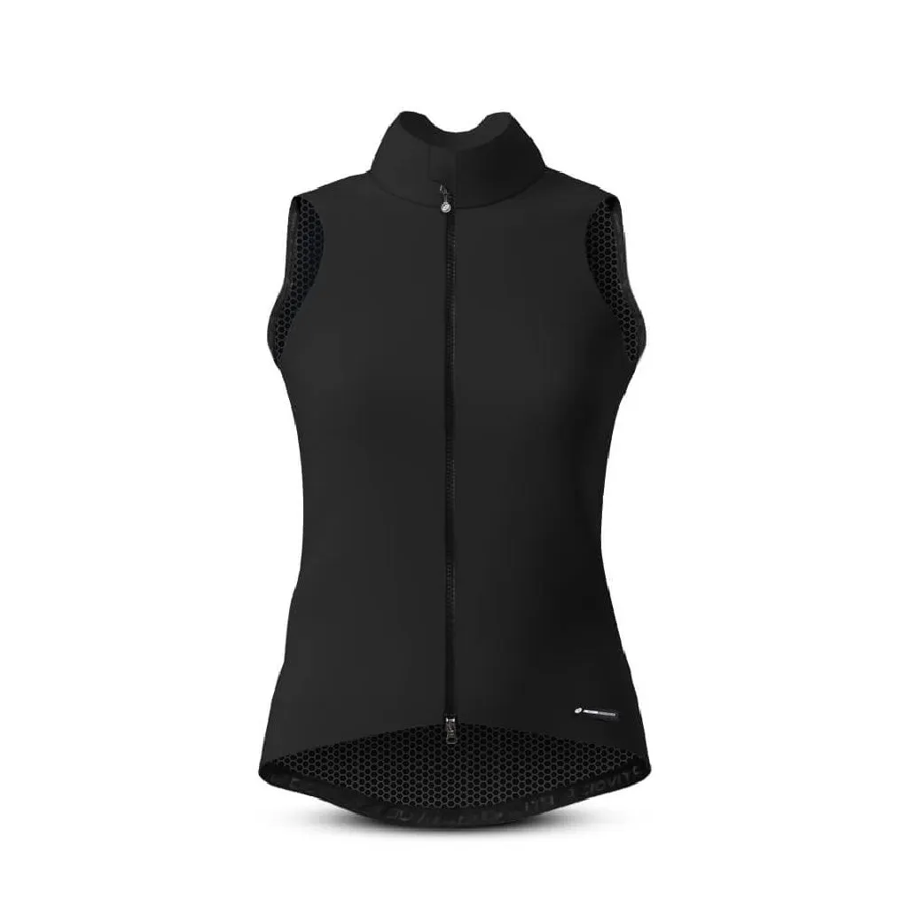 Women's Apex Lamina Gilet (Charcoal)