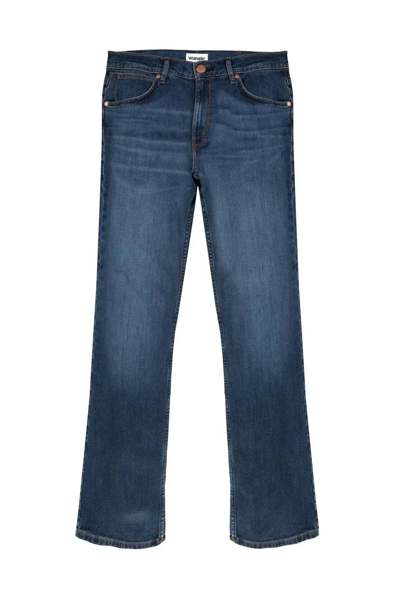 Wrangler Bootcut Jeans Broken Arrow R