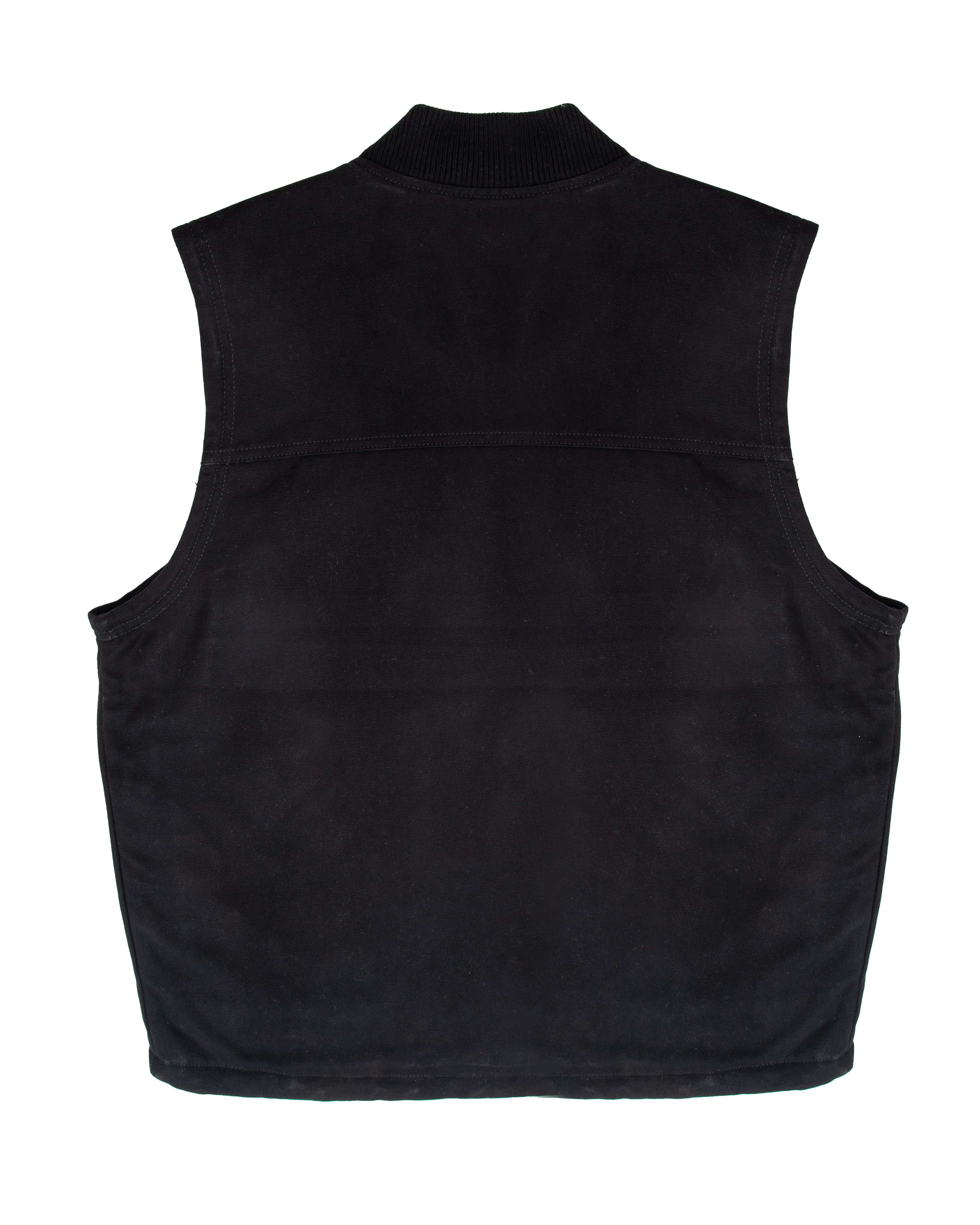 X Spitfire Gilet in Black